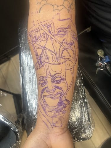 Outcast Coalition Tattoo and Piercing Private Studio