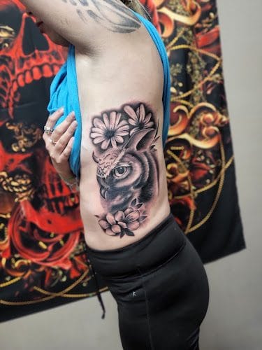 Outlaw Art Gallery and Tattoos