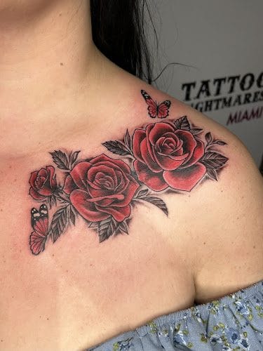 Oxygen Ink Tattoo Studio