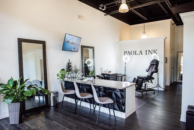 Paola Ink