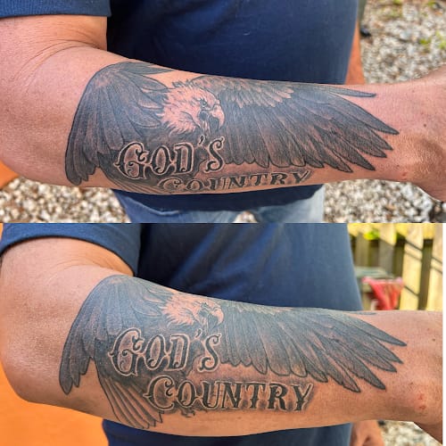 Paradise Tattoo