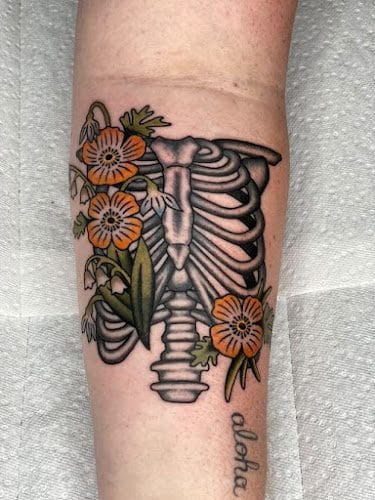 Peacemaker Tattoo Co.