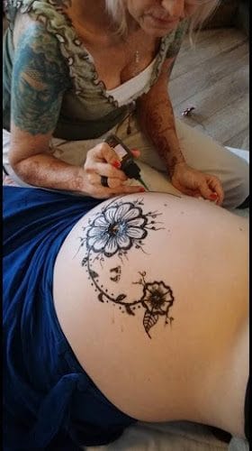Peacock’s Tattoo