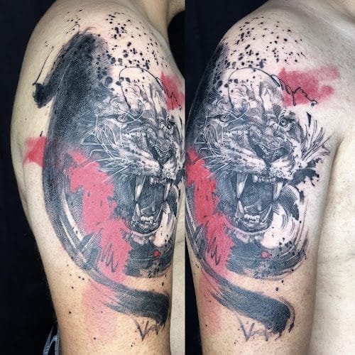 Platinum Ink Tattoo & Body Piercing