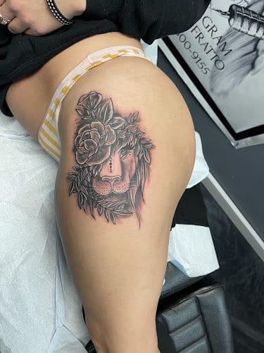 Pleasure points body art 2