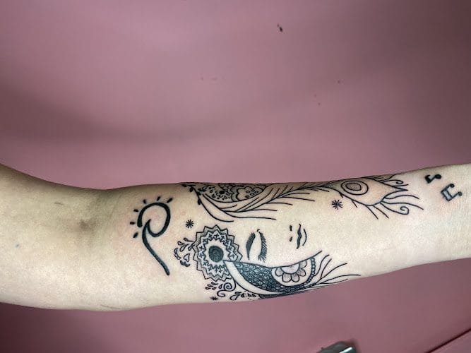 Poison Ivy Ink St. Pete