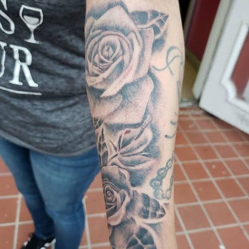 Powers Xtrym Ink Tattoos & Piercing Studio