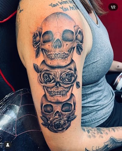Pumping Ink Tattoo Parlor