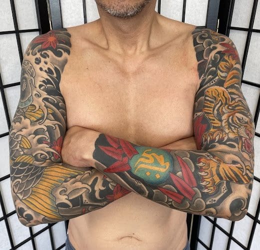 Randy Adams Tattoo Studio
