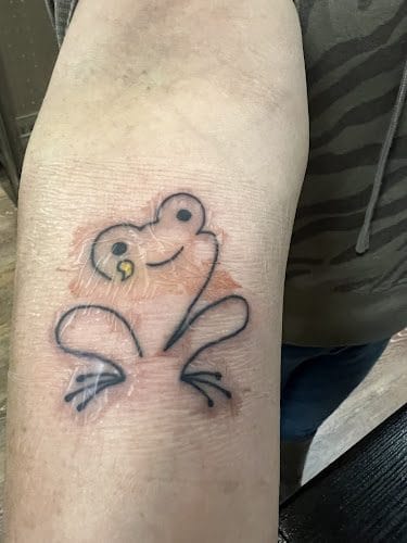 Rebellion Tattoo Company