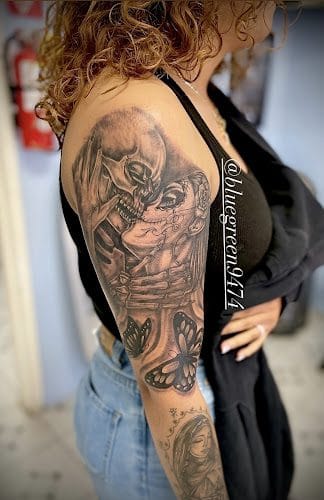 R&R tattoo and piercing studio