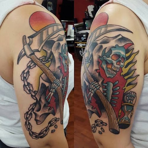 Sacred Arts Tattoo Bradenton
