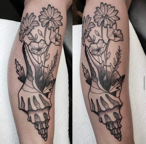 Sacred Rites Tattoo