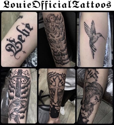 Sagrado Corazon Tattoo Studio