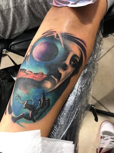 Seven Ink tattoo studio