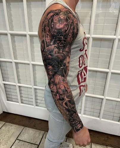 Seventh Seal Tattoo