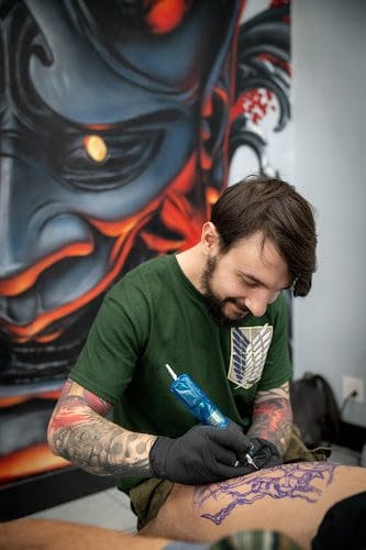 Sinners Tattoo Studio and Supply