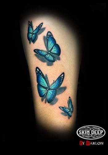 Skin Deep Body Art