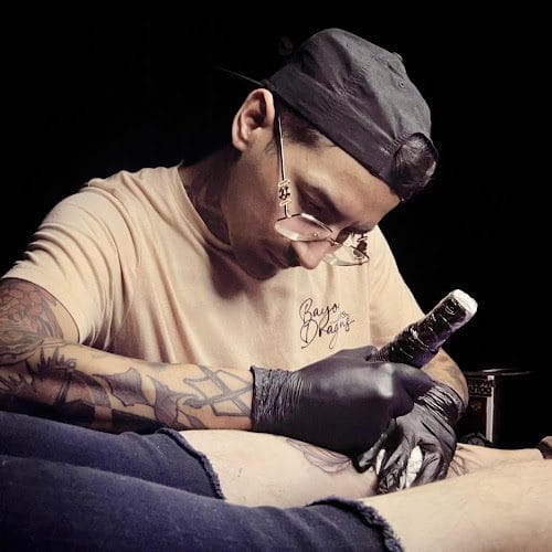 Sorry Mom Tattooing and Fine Arts