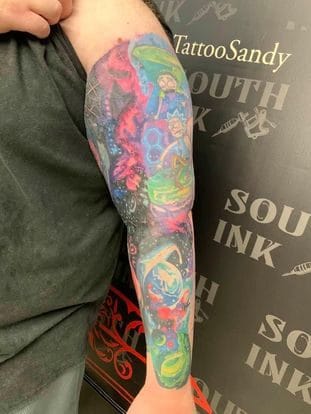 South Ink Tattoo