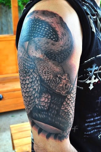 Sparrows Tattoo Company