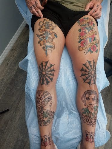 Str8line Tat2 & Body Piercing