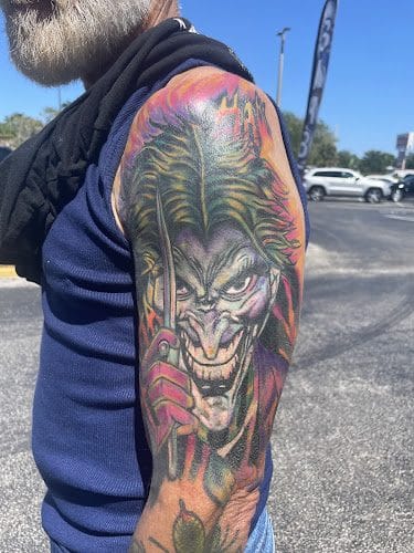 Supernova Ink & Art Studio