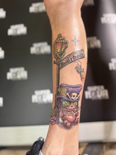 Supernova Tattoo Parlour