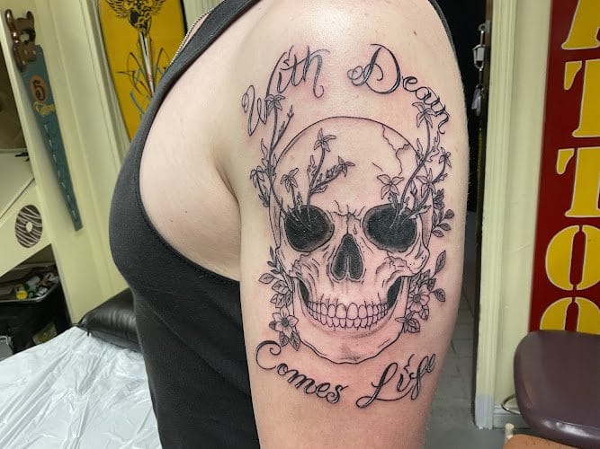 Sweet Tattoos by Mara