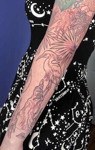Tabby Tattoo