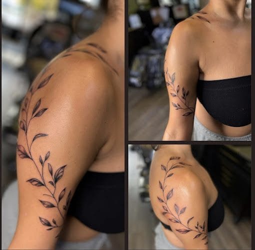 TabooInkz Tattoo Lounge