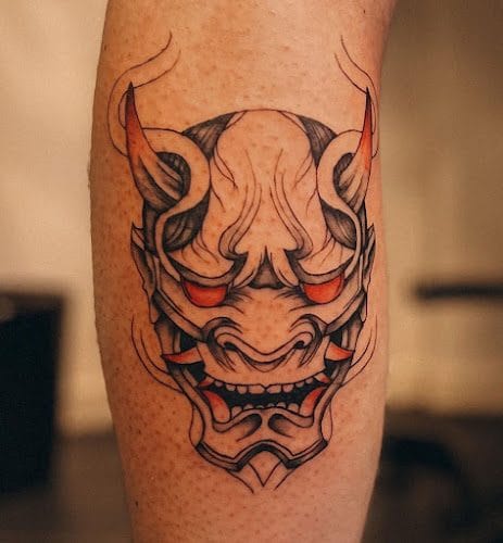 Tattoo Iryna Huttenlokher
