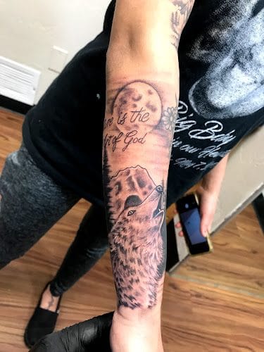Tattoo Spa LLC