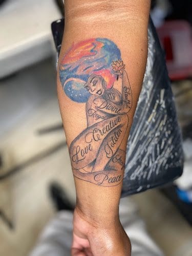 Tattoos By Bonez