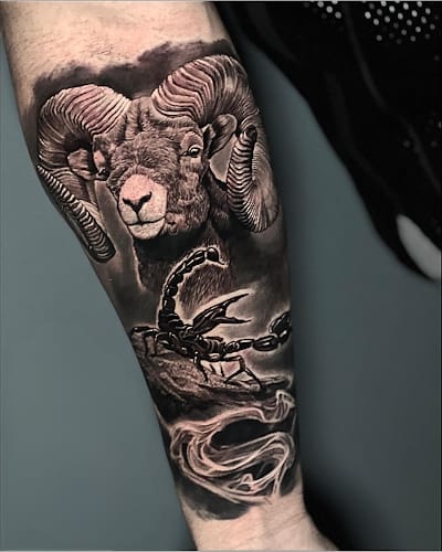 Tattoos by Brunno Lopes