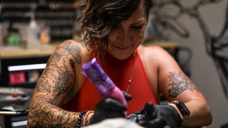 Tattoos by Shanna