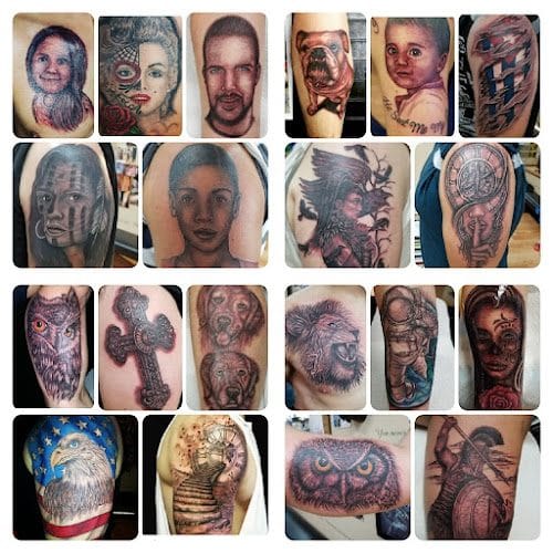 Tattoos Express FL LLC