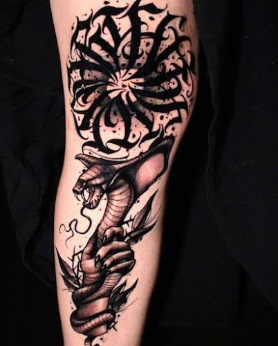 TBA Tattoos