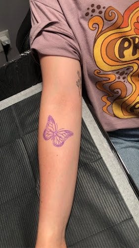 Tell Tale Tattoo