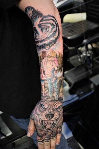 The Chosen One Ink