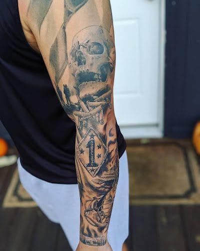 The Gallery Tattoo Studio