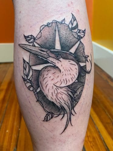 The Inky Ibis Studios