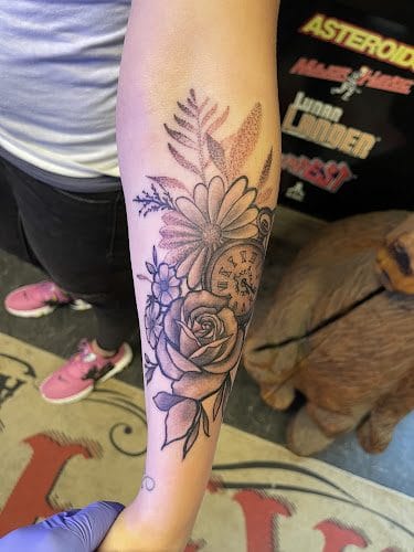 The NY Tattoo Gallery