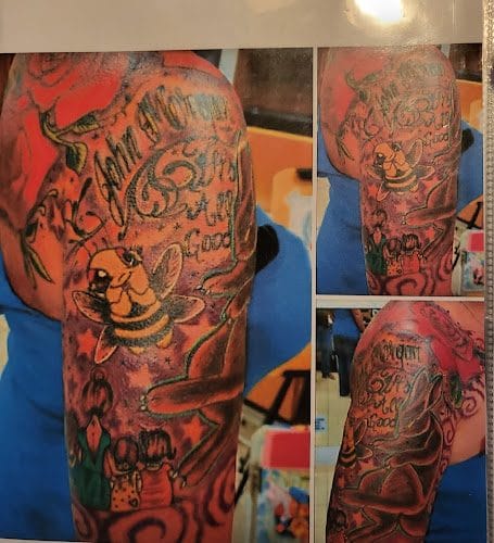 The Original Big Daddy Tattoo & Body Piercing est.1997 est.1997