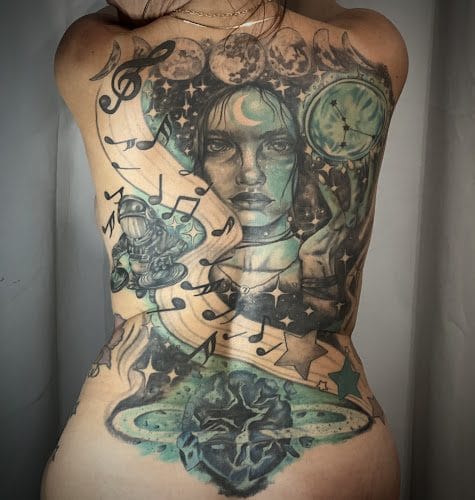 The Salty Fox Tattoo & Apothecary