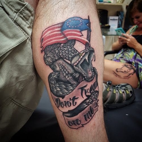 The Tattoo Gallery