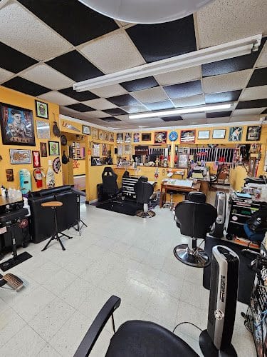 The Tattoo Shop
