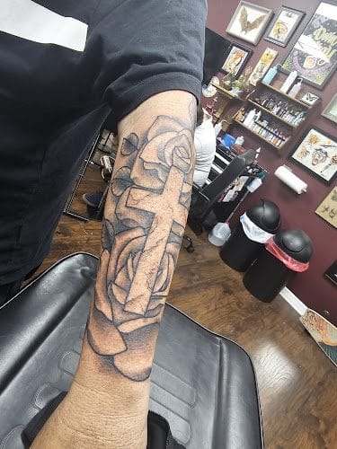 The Tattoo Temple LLC