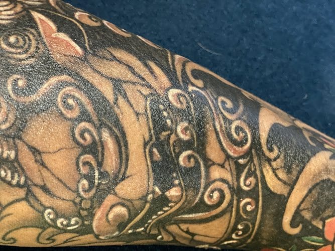 Thunder Ink