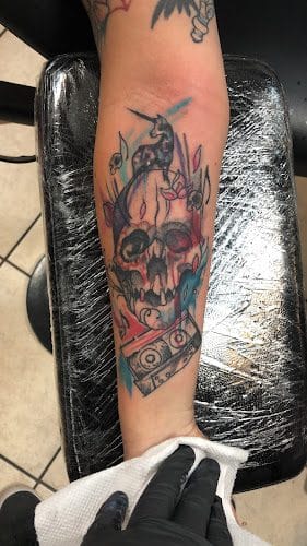 Trinity Tattoo Co Inc